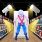 Preview: G.I. Joe Big Boa Figur | Hasbro 1987 | lose & ohne Zubehör | Cobra Trainer